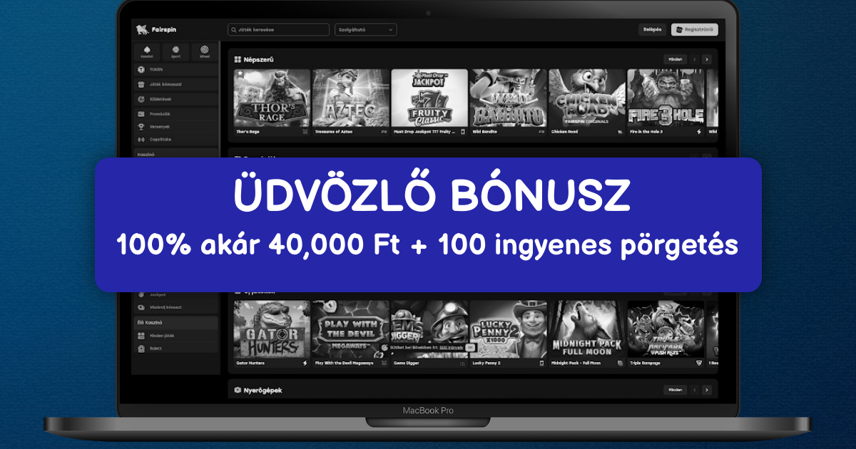 Fairspin Casino